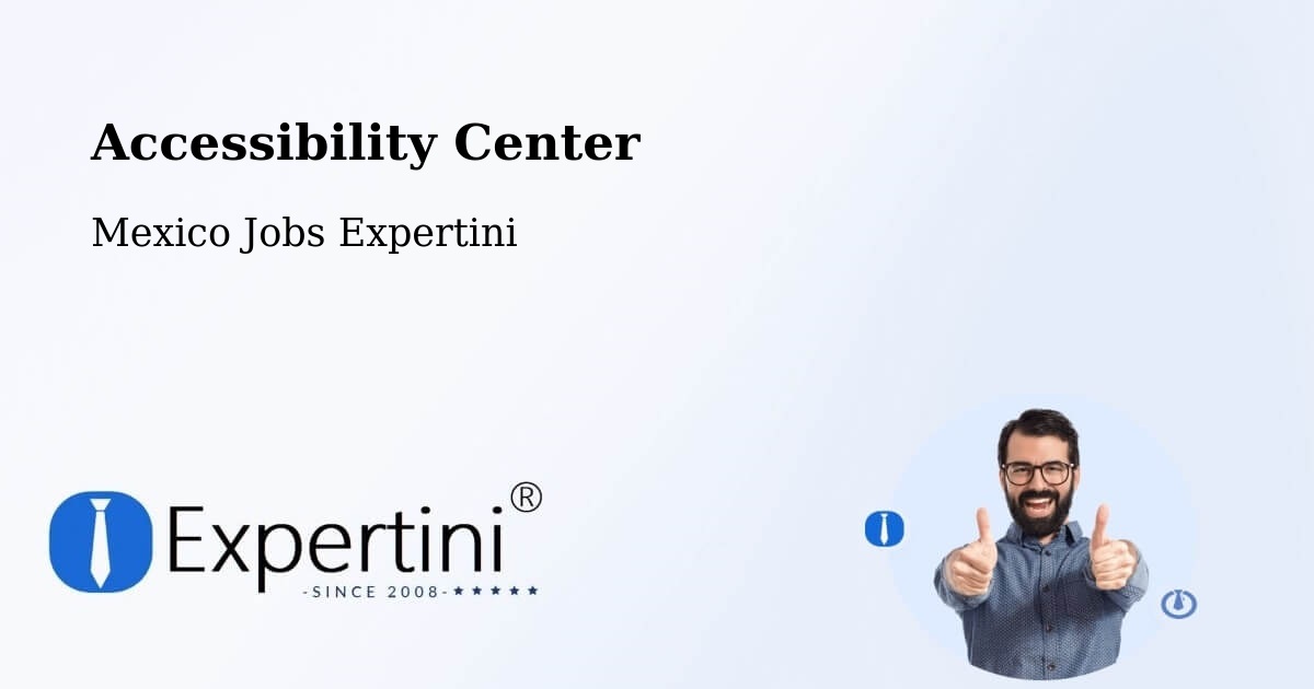 Accessibility Statement – Cuentepec - Mexico Jobs Expertini
