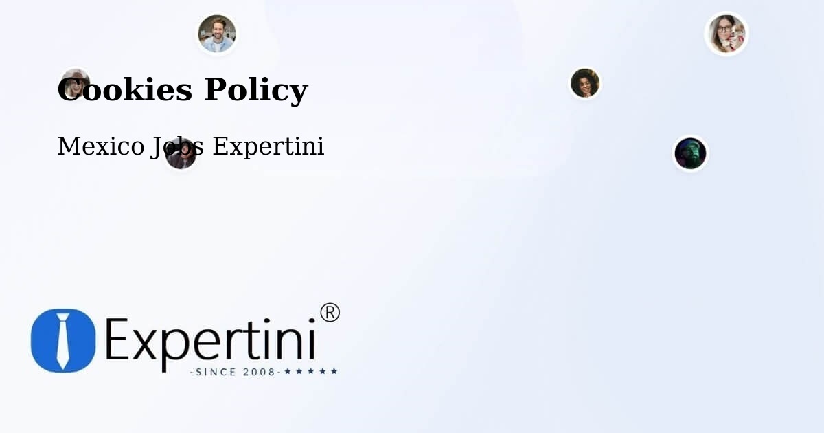 Cookie Policy – Cuentepec - Mexico Jobs Expertini