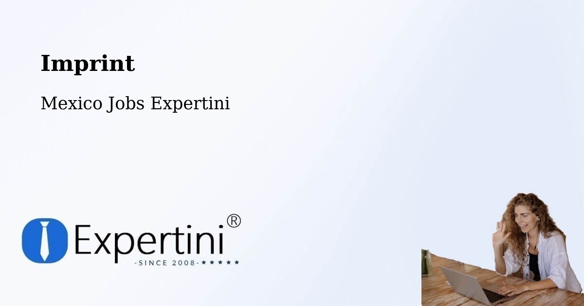 Imprint – Cuentepec - Mexico Jobs Expertini