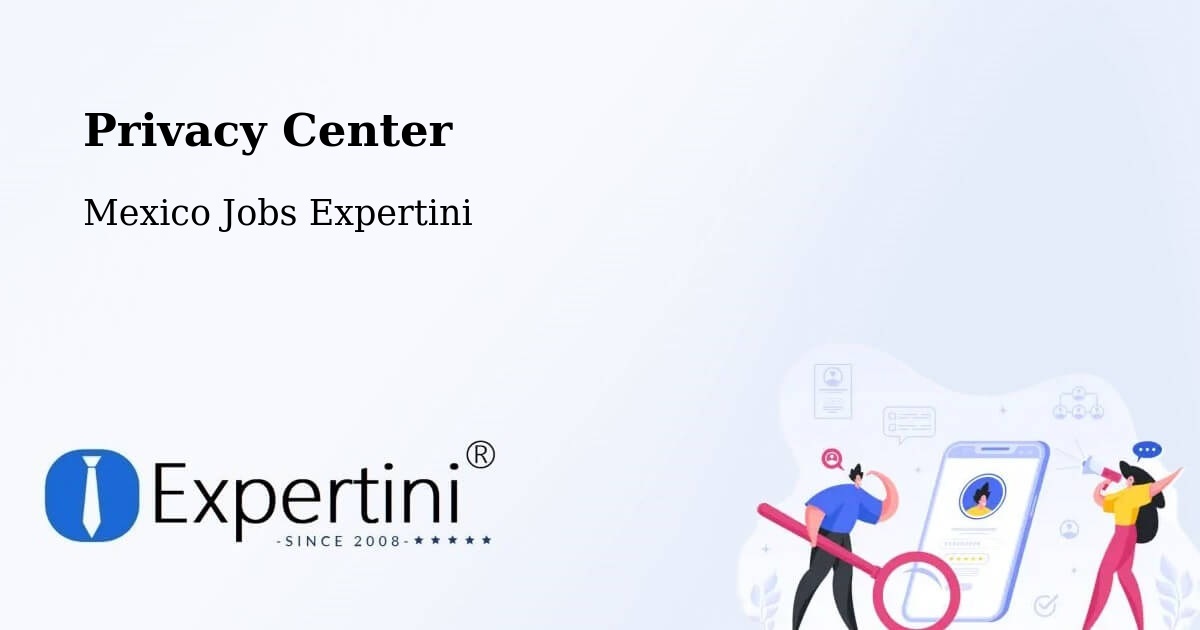 Privacy Policy – Cuentepec - Mexico Jobs Expertini